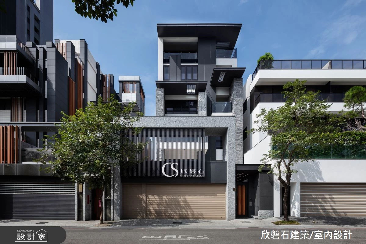 台中西屯211坪自地自建透天別墅豪邸！讓一家九口、三代同堂的新生活張弛有致