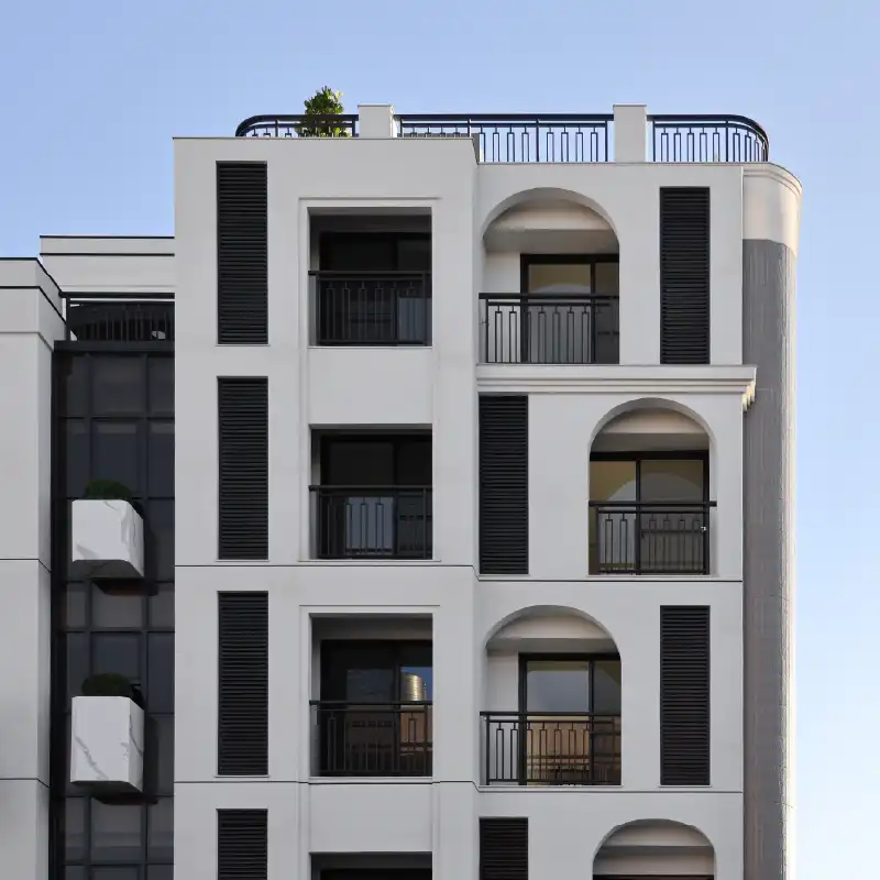 欣磐石建築.空間規劃事務所一站式自地自建整合：從土地到入住，把「你心中的豪宅」住得更安心