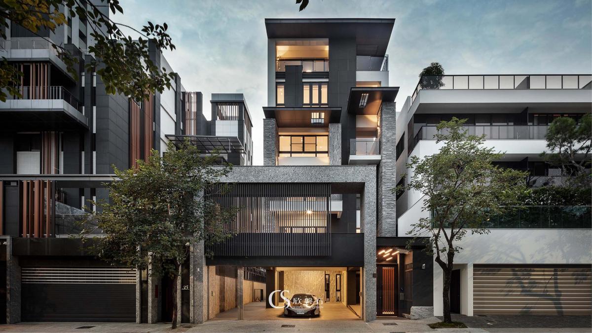 欣磐石建築.空間規劃事務所一站式自地自建整合：從土地到入住，把「你心中的豪宅」住得更安心