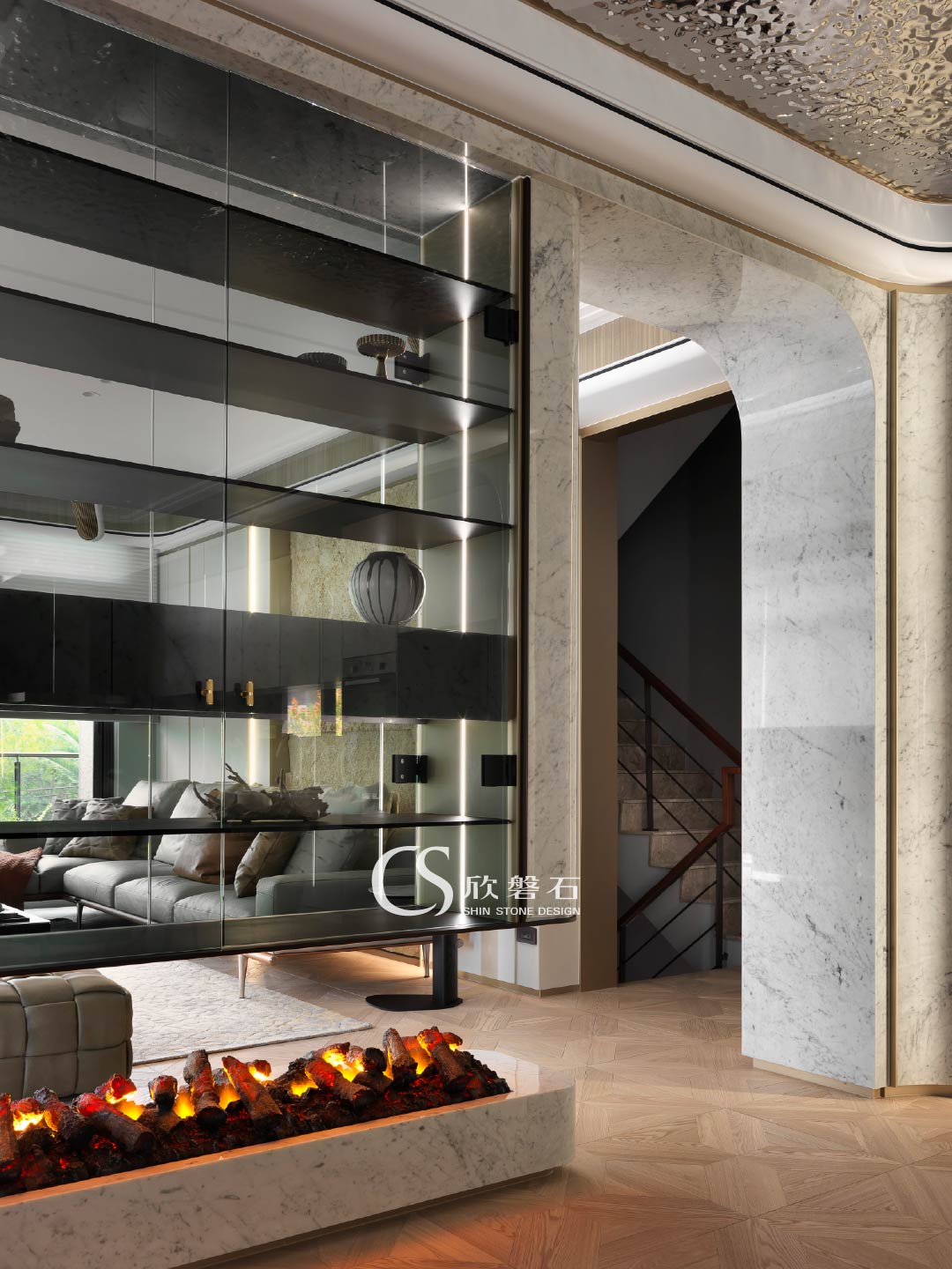 THE MAYFAIR I