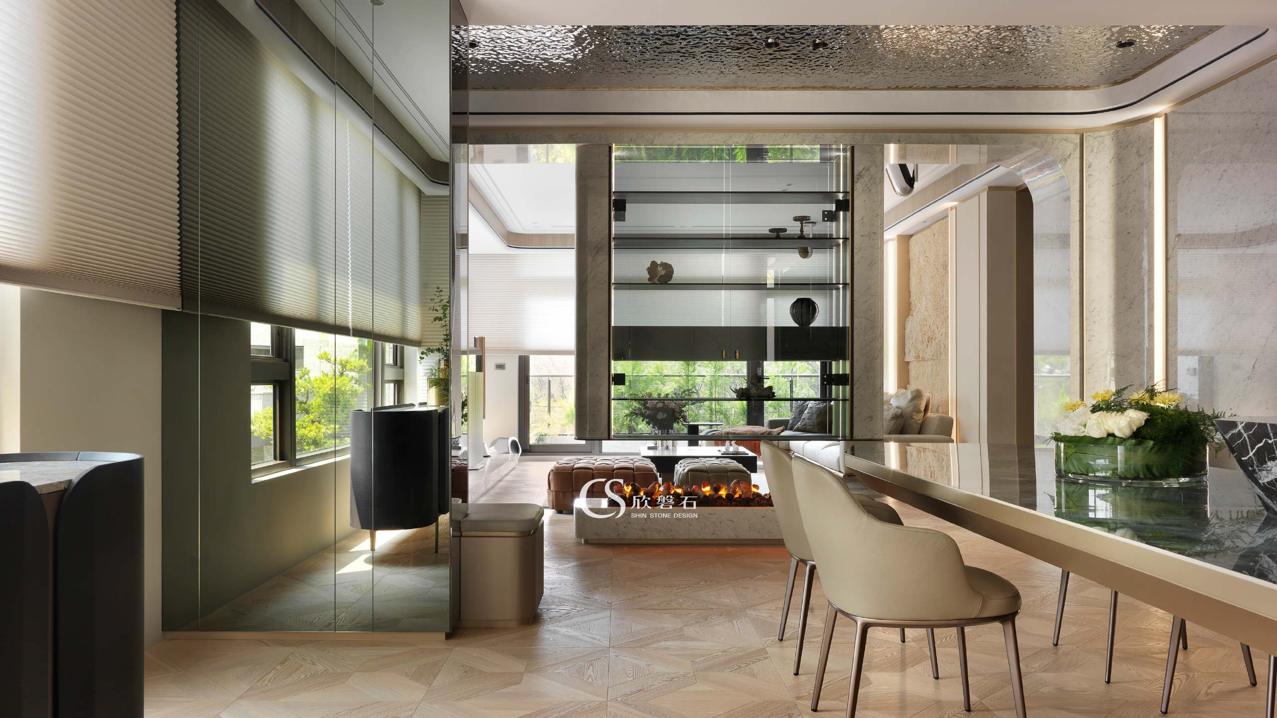 THE MAYFAIR I