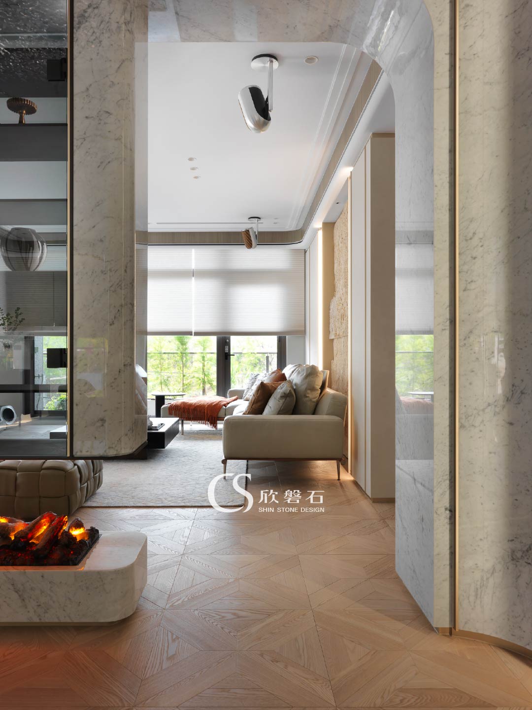 THE MAYFAIR I