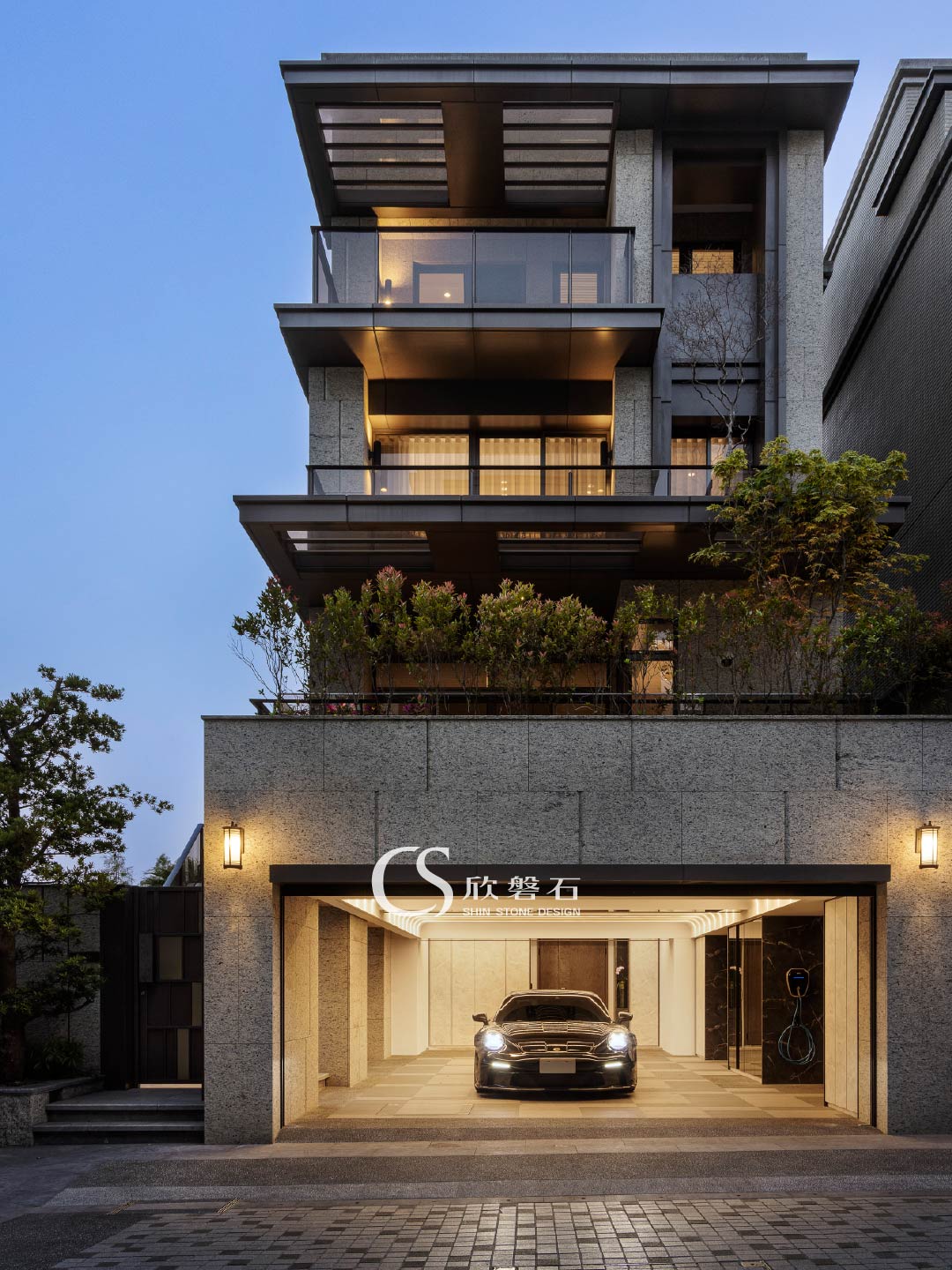 THE MAYFAIR I