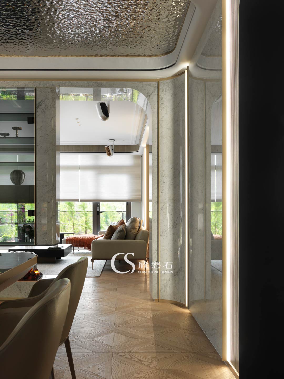 THE MAYFAIR I