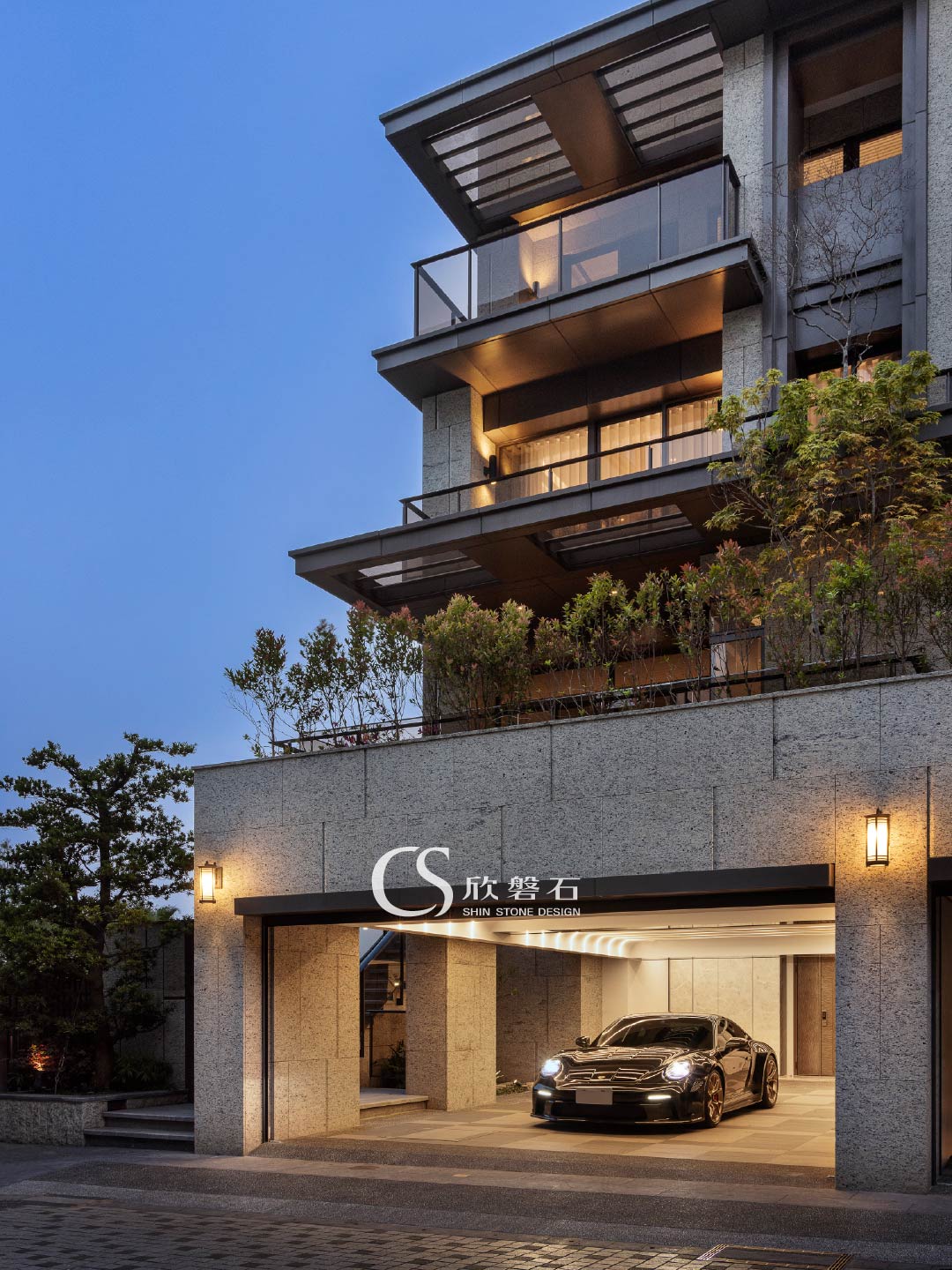 THE MAYFAIR I