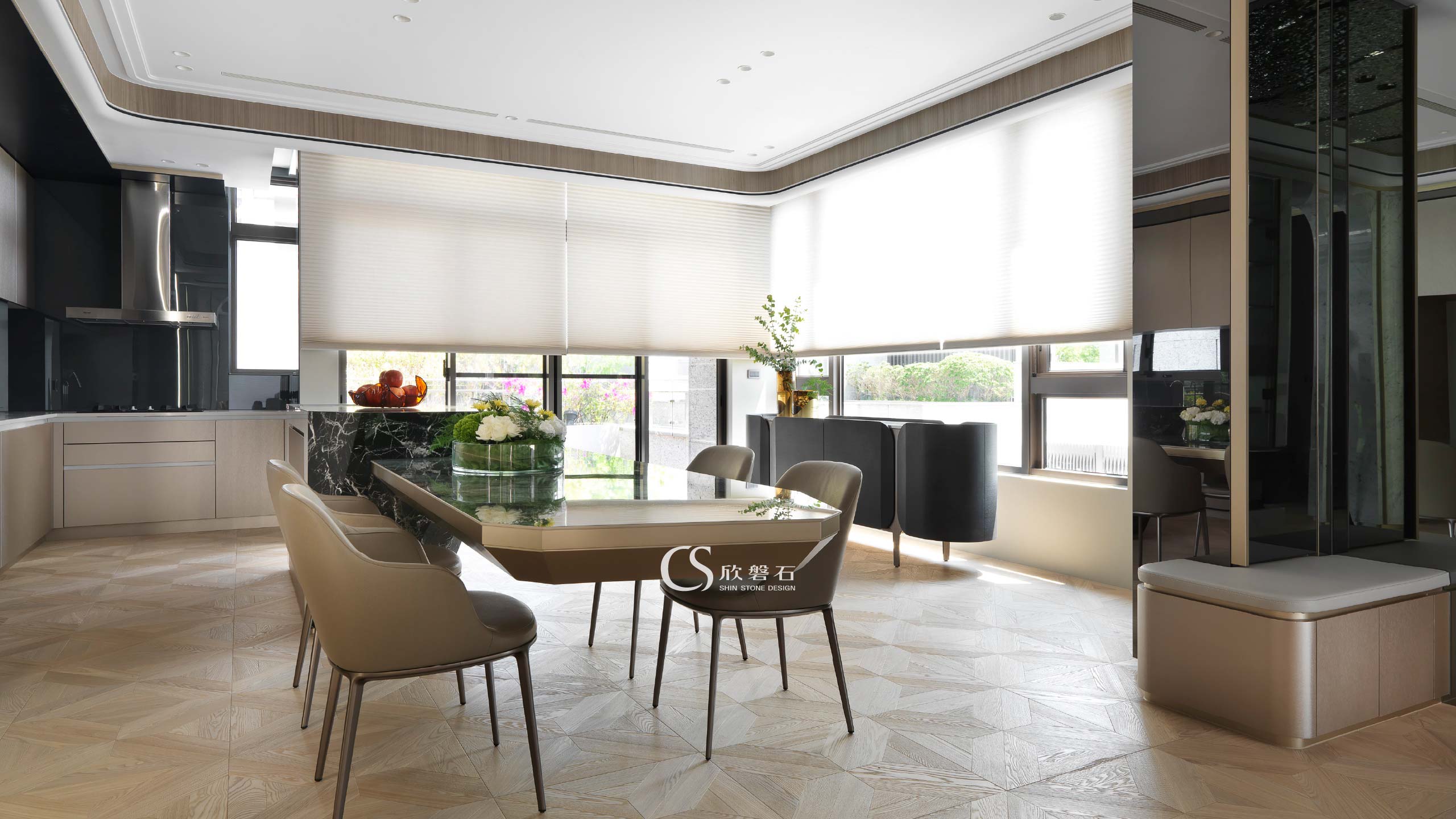THE MAYFAIR I