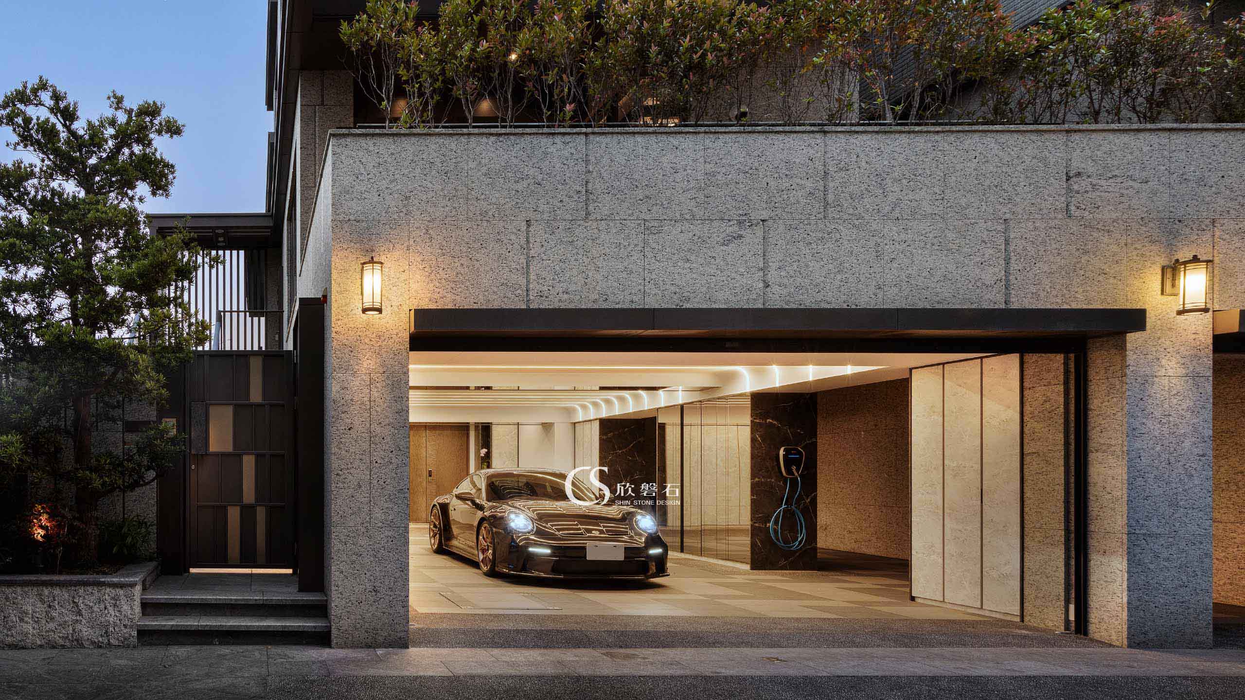 THE MAYFAIR I