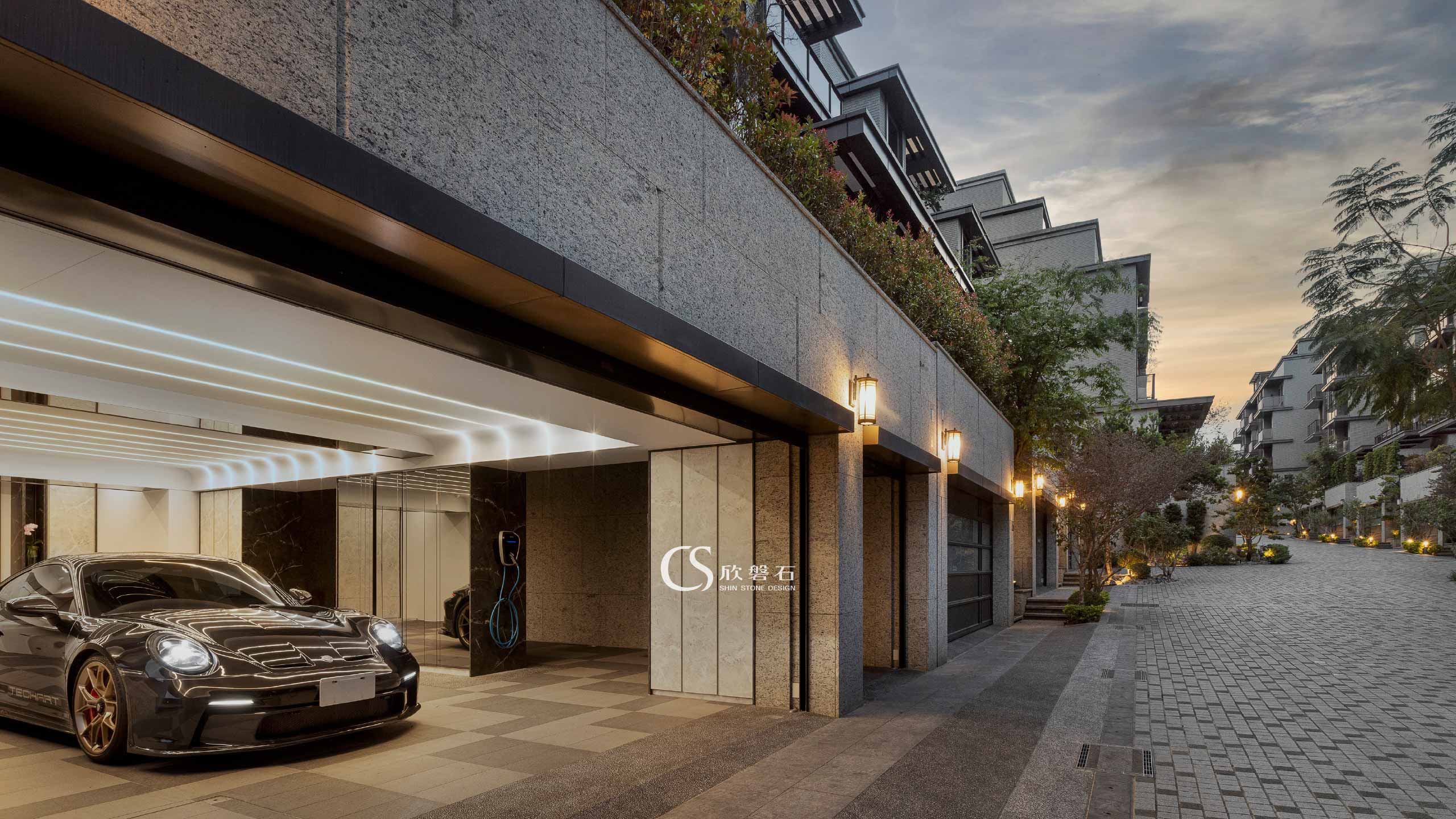 THE MAYFAIR I