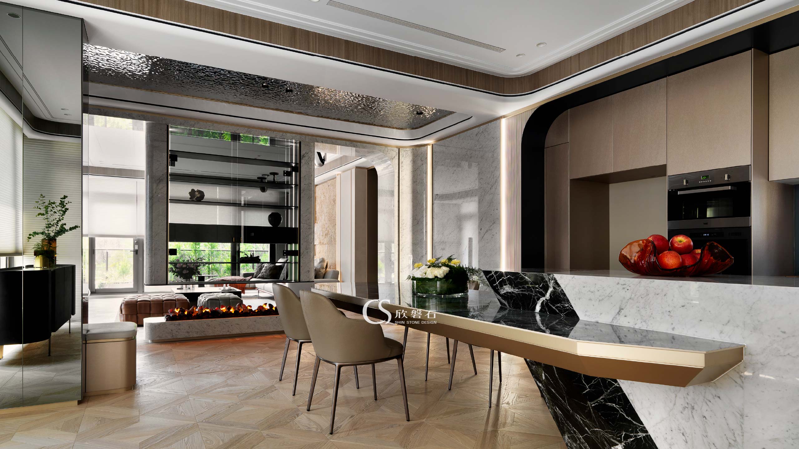 THE MAYFAIR I